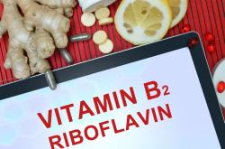 vitamin B2 riboflavin
